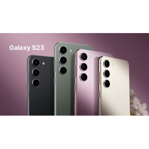 Смартфон SAMSUNG Galaxy S23 8\/256GB Lavender (SM-S911BLIG) - зображення 10