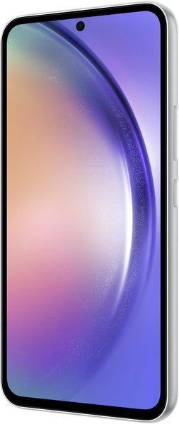 Смартфон SAMSUNG Galaxy A54 5G 8\/256Gb White (SM-A546EZWD) - зображення 4