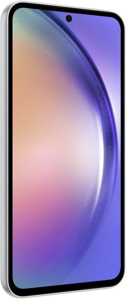Смартфон SAMSUNG Galaxy A54 5G 8\/256Gb White (SM-A546EZWD) - зображення 6