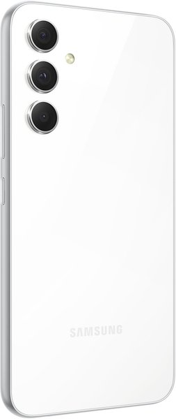 Смартфон SAMSUNG Galaxy A54 5G 8\/256Gb White (SM-A546EZWD) - зображення 7