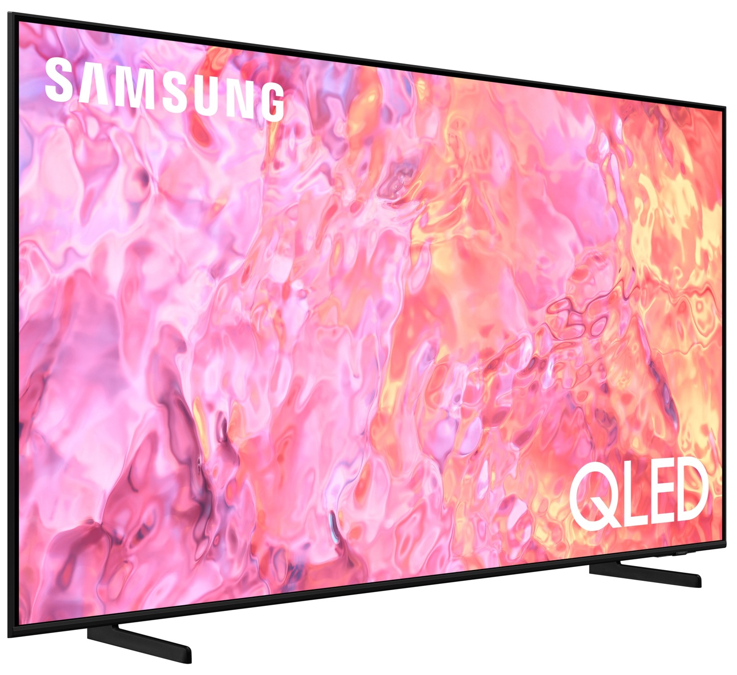 Телевізор 55 Samsung QE55Q60C - зображення 2