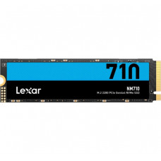 Накопичувач SSD NVMe M.2 1000GB Lexar NM710 (LNM710X001T-RNNNG) - зображення 1