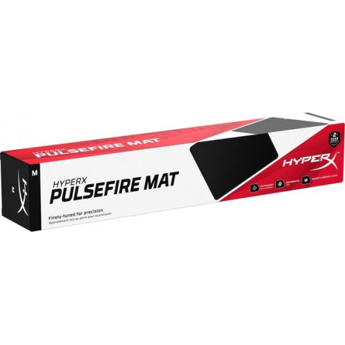 Килимок HyperX Pulsefire Mat M Black - зображення 6