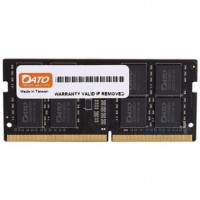 Пам'ять DDR4-2666 8 Gb Dato 2666MHz SoDIMM