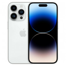 Смартфон Apple iPhone 14 Pro Max 256Gb Silver (MQ9V3) - зображення 1
