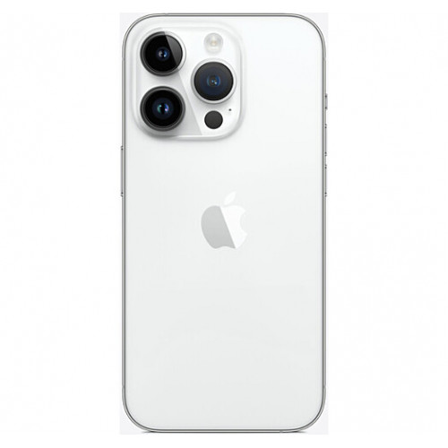 Смартфон Apple iPhone 14 Pro Max 256Gb Silver (MQ9V3) - зображення 3