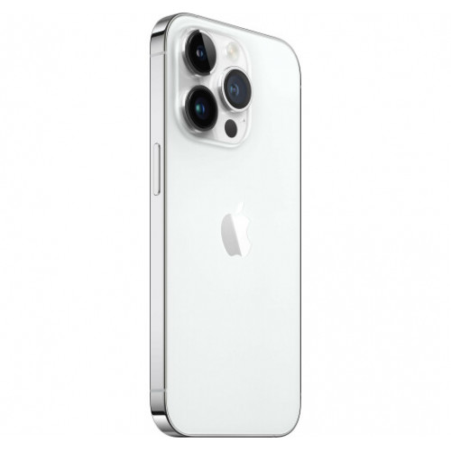 Смартфон Apple iPhone 14 Pro Max 256Gb Silver (MQ9V3) - зображення 4