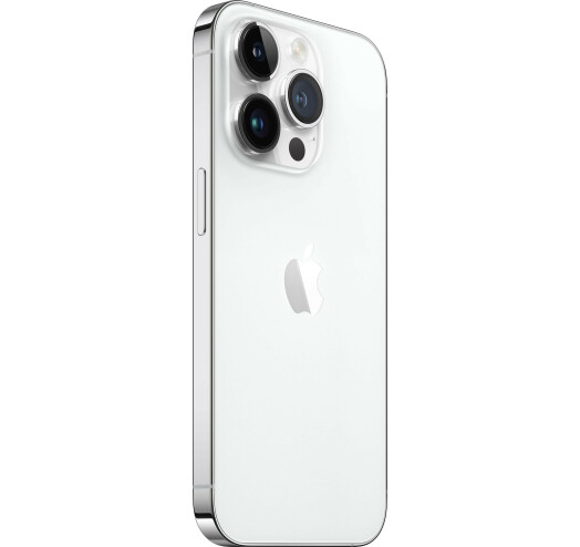 Смартфон Apple iPhone 14 Pro Max 256Gb Silver (MQ9V3) - зображення 4