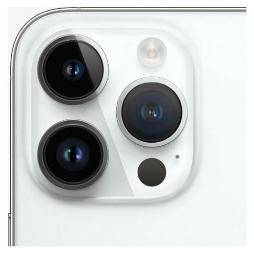 Смартфон Apple iPhone 14 Pro Max 256Gb Silver (MQ9V3) - зображення 6