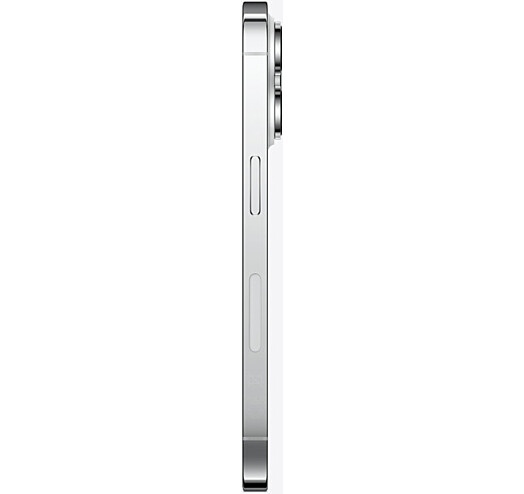 Смартфон Apple iPhone 14 Pro Max 256Gb Silver (MQ9V3) - зображення 5