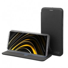 Чохол-книжка BeCover Exclusive для SAMSUNG Galaxy A24 4G SM-A245, чорний