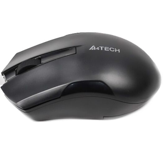 Мишка A4 Tech G3-200N Black - зображення 3