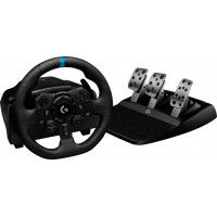 Кермо Logitech G923 Racing Wheel and Pedals (941-000149)