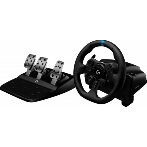 Кермо Logitech G923 Racing Wheel and Pedals (941-000149) - зображення 2