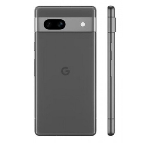 Смартфон Google Pixel 7a 8\/128Gb Charcoal - зображення 5
