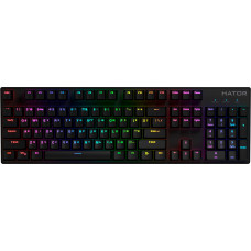 Клавіатура Hator Starfall RGB Pink switch Black (HTK-599)