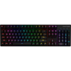 Клавіатура Hator Starfall RGB Pink switch Black (HTK-599) - зображення 1