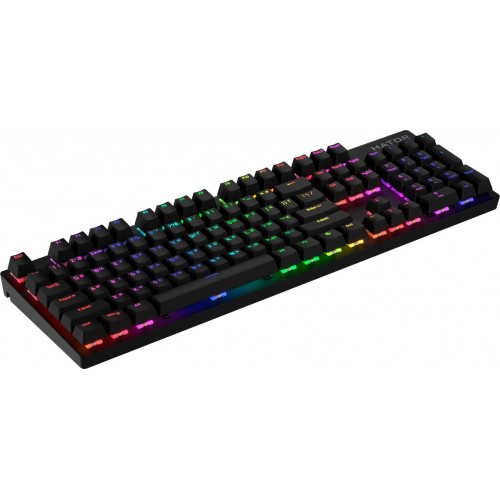 Клавіатура Hator Starfall RGB Pink switch Black (HTK-599) - зображення 2