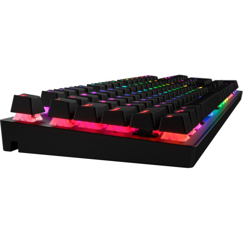 Клавіатура Hator Starfall RGB Pink switch Black (HTK-599) - зображення 3