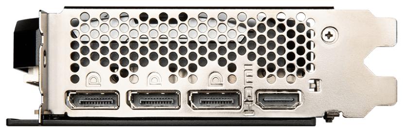 Відеокарта GeForce RTX 4060 Ti 8 GDDR6 MSI VENTUS 3X OC (RTX 4060 Ti VENTUS 3X 8G OC) - зображення 5