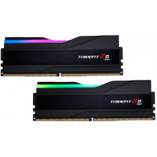 Пам'ять DDR5 RAM_64Gb (2x32Gb) 6400Mhz G.Skill Trident Z5 RGB (F5-6400J3239G32GX2-TZ5RK) - зображення 1