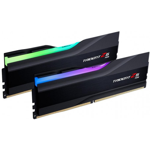 Пам'ять DDR5 RAM_64Gb (2x32Gb) 6400Mhz G.Skill Trident Z5 RGB (F5-6400J3239G32GX2-TZ5RK) - зображення 2