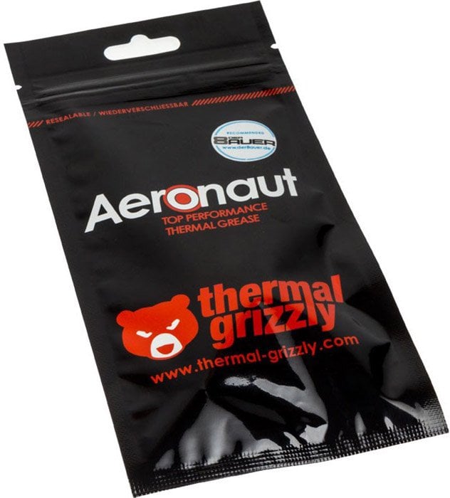 Термопаста Thermal Grizzly Aeronaut (TG-A-001-RS) - зображення 3