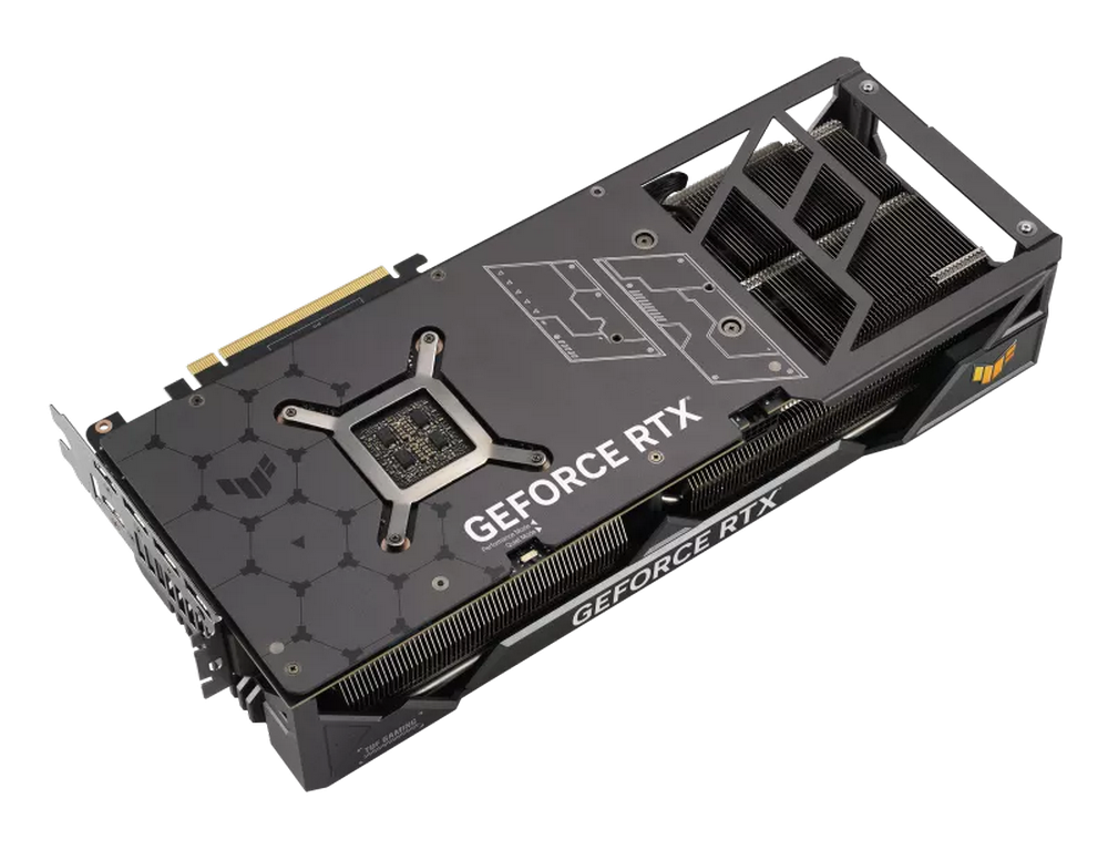 Відеокарта GeForce RTX 4090 24 GDDR6X Asus TUF GAMING (TUF-RTX4090-O24G-GAMING) - зображення 6