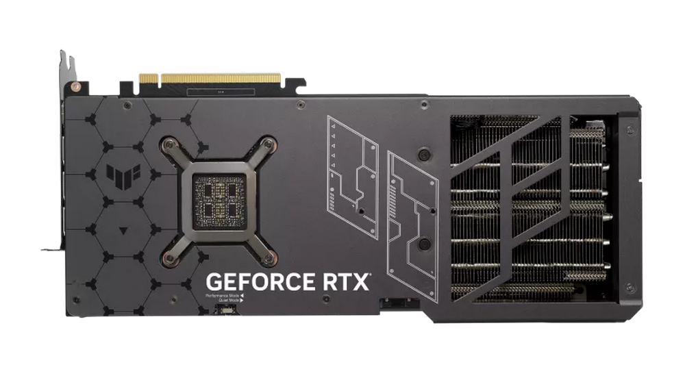 Відеокарта GeForce RTX 4090 24 GDDR6X Asus TUF GAMING (TUF-RTX4090-O24G-GAMING) - зображення 7