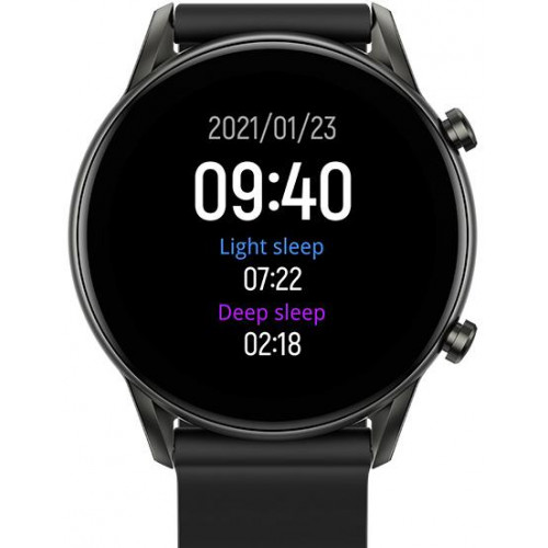 Смарт годинник Xiaomi Haylou RT2 LS10 Black - зображення 2