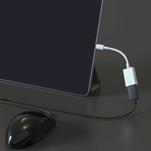 Перехідник XoKo Lightning to USB - зображення 5