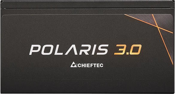 БЖ 850Вт Chieftec PPS-850FC-A3 Polaris - зображення 4