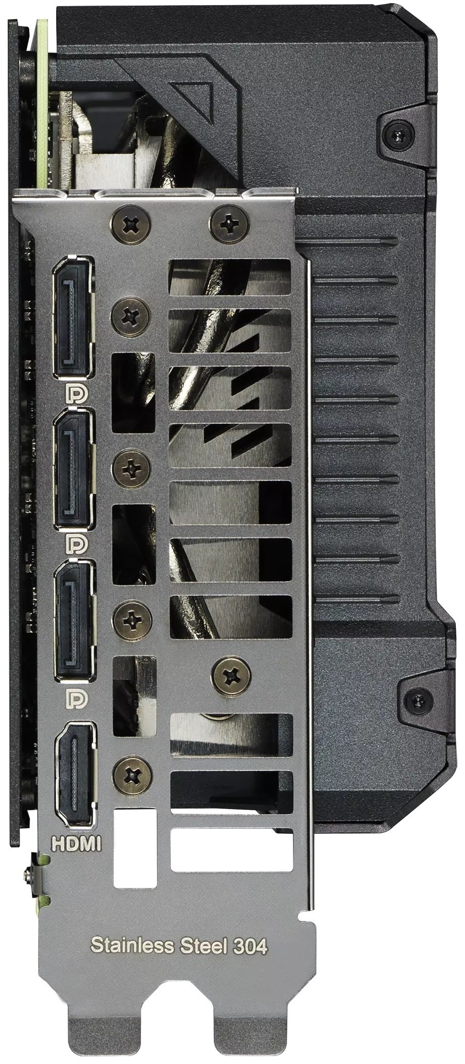 Відеокарта GeForce RTX 4060 Ti 8 GDDR6 OC Asus TUF GAMING (TUF-RTX4060TI-O8G-GAMING) - зображення 5