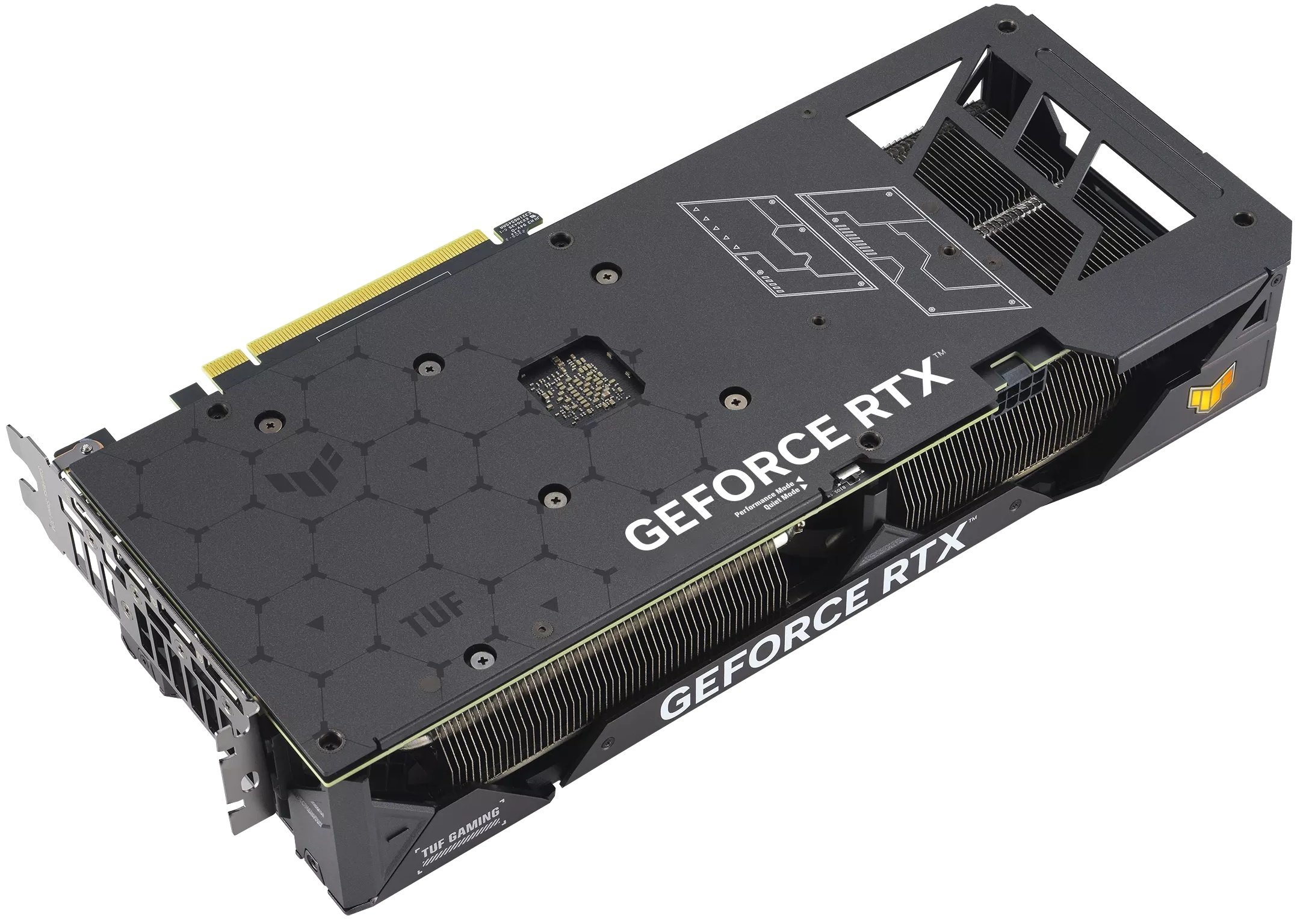 Відеокарта GeForce RTX 4060 Ti 8 GDDR6 OC Asus TUF GAMING (TUF-RTX4060TI-O8G-GAMING) - зображення 6