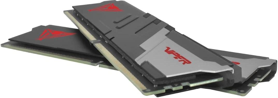 Пам'ять DDR5 RAM_32Gb (2x16Gb) 6400Mhz Patriot VIPER VENOM (PVV532G640C32K) - зображення 2