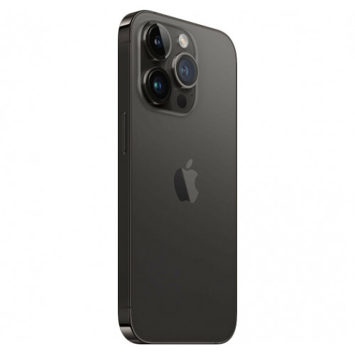 Смартфон Apple iPhone 14 Pro 256Gb Black (MQ0T3) - зображення 4