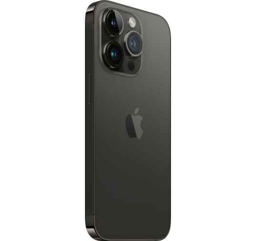 Смартфон Apple iPhone 14 Pro 256Gb Black (MQ0T3) - зображення 4