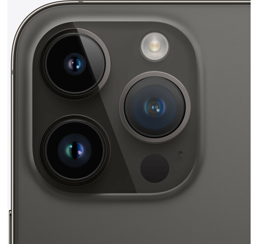 Смартфон Apple iPhone 14 Pro 256Gb Black (MQ0T3) - зображення 6