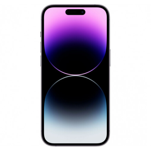 Смартфон Apple iPhone 14 Pro 256Gb Purple (MQ1F3) - зображення 2