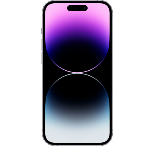 Смартфон Apple iPhone 14 Pro 256Gb Purple (MQ1F3) - зображення 2
