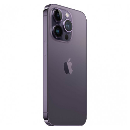 Смартфон Apple iPhone 14 Pro 256Gb Purple (MQ1F3) - зображення 4