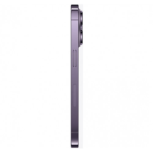 Смартфон Apple iPhone 14 Pro 256Gb Purple (MQ1F3) - зображення 7