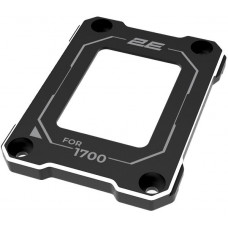 Рамка для сокета 2E Gaming Air Cool SCPB-LGA1700, Aluminum, Black - зображення 1