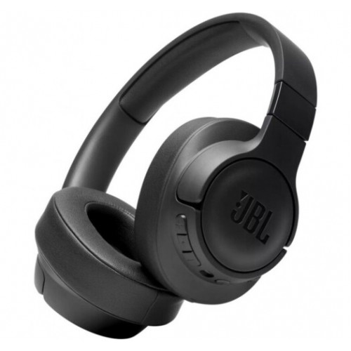 Безпровідні Bluetooth навушники JBL TUNE 760NC Black - зображення 1