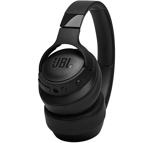 Безпровідні Bluetooth навушники JBL TUNE 760NC Black - зображення 2
