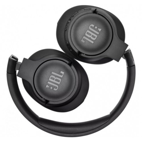 Безпровідні Bluetooth навушники JBL TUNE 760NC Black - зображення 5