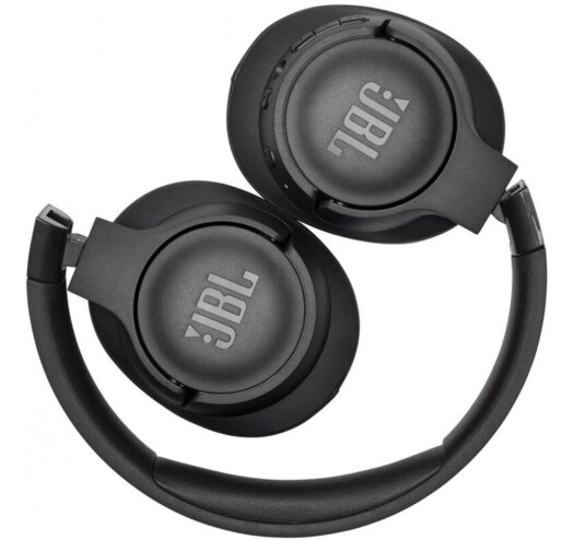 Безпровідні Bluetooth навушники JBL TUNE 760NC Black - зображення 5