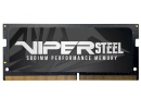 Пам'ять DDR4-3200 16 Gb Patriot Viper Steel 3200MHz SoDIMM - зображення 1