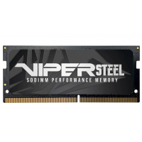 Пам'ять DDR4-3200 16 Gb Patriot Viper Steel 3200MHz SoDIMM