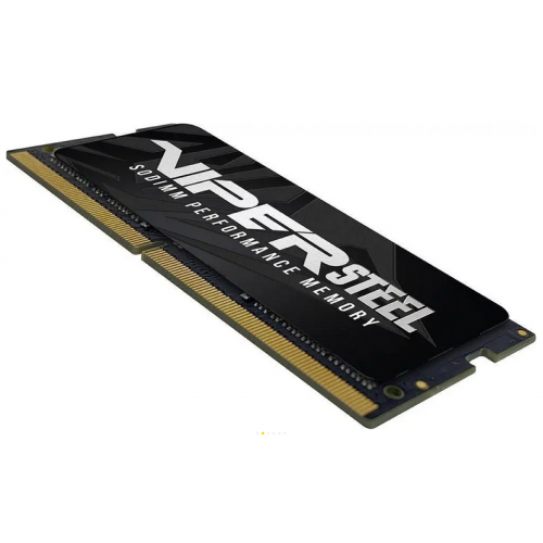 Пам'ять DDR4-3200 16 Gb Patriot Viper Steel 3200MHz SoDIMM - зображення 2